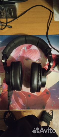 Audio technica ath m50x