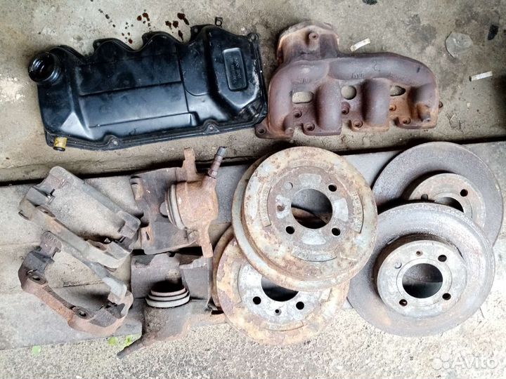 Капот и многое другое для чери амулет