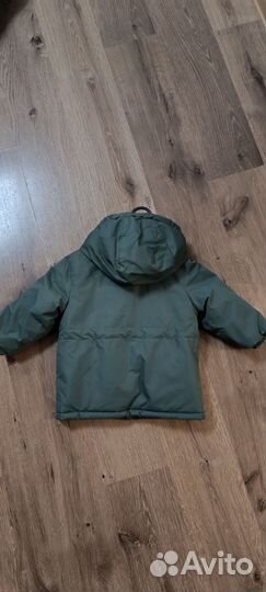 Куртка зимняя 86