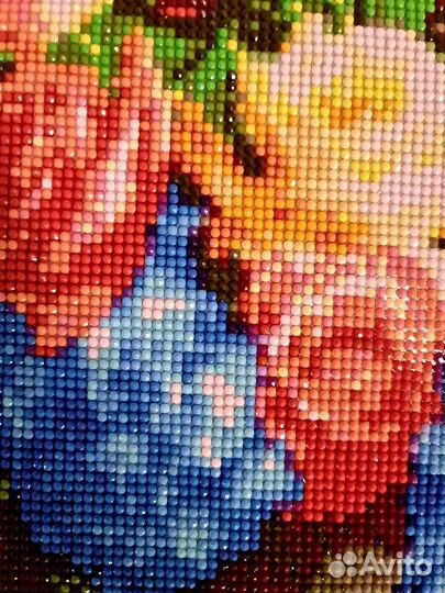 Алмазная мозаика