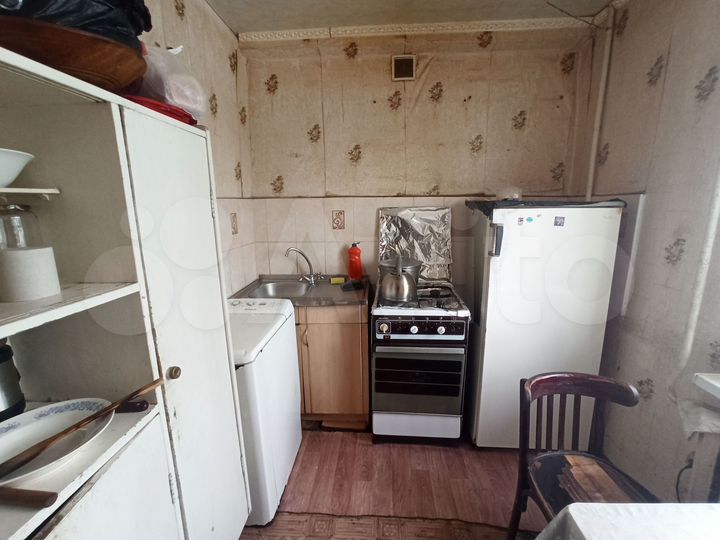 2-к. квартира, 38 м², 4/5 эт.
