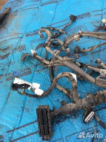 Проводка (коса) Toyota Land Cruiser 200 22 2012
