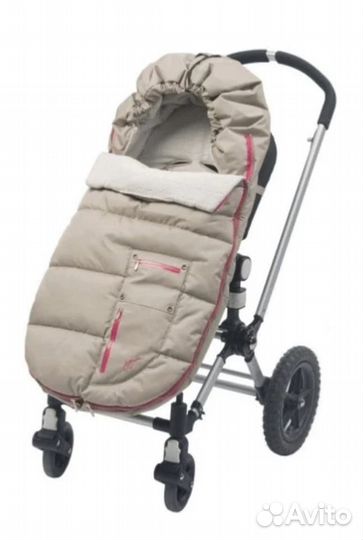 Конверт теплый для коляски JJ Cole