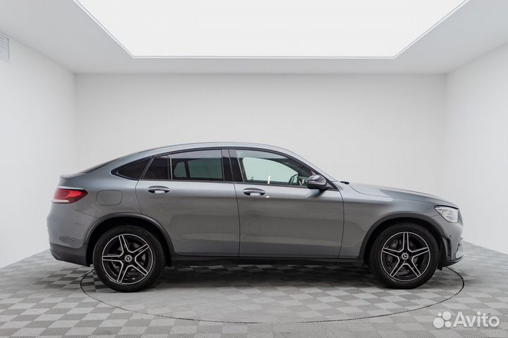 Mercedes-Benz GLC-класс Coupe 2.0 AT, 2020, 73 429 км