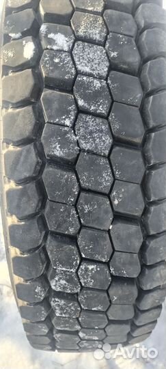 Колесо кама 215 75 R17. 5