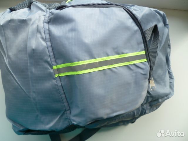 Рюкзак складной, новый и сумка Colin's