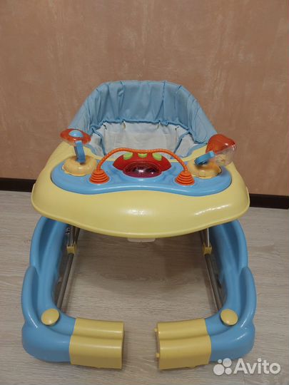 Продам ходунки