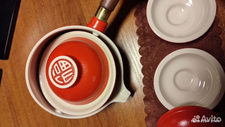 Чайный набор