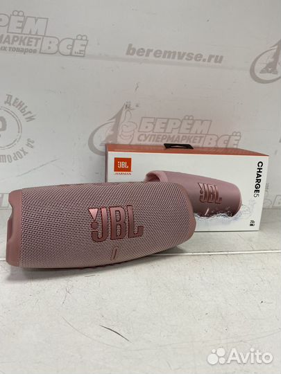 Портативная колонка JBL charge 5