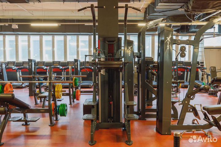 XR125 комбинированный станок X-line R