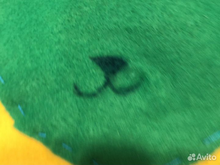 Полотенце - коврик для котят