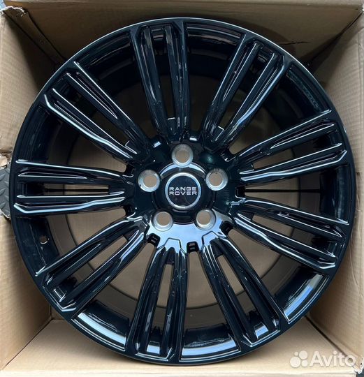 Летние колеса для Range Rover на Рендж Ровер R20