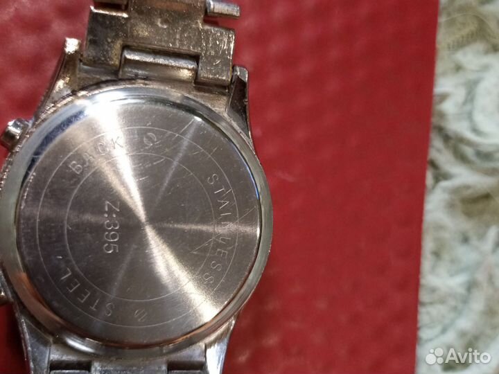 Мужские наручные часы механические СССР