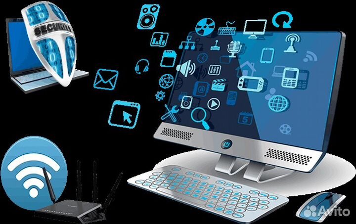 Компьютерная помощь профессионала