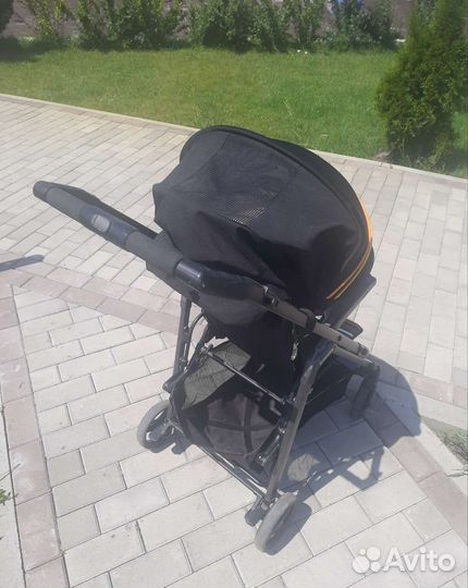 Прогулочная коляска peg perego tak