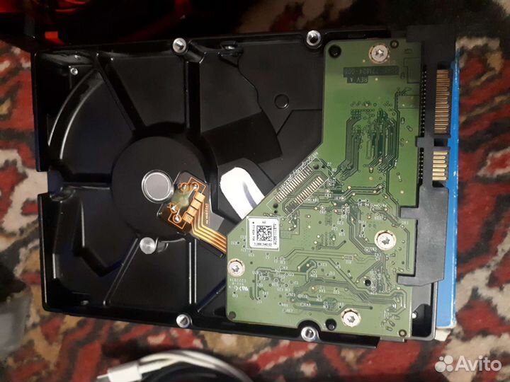 Жесткий диск