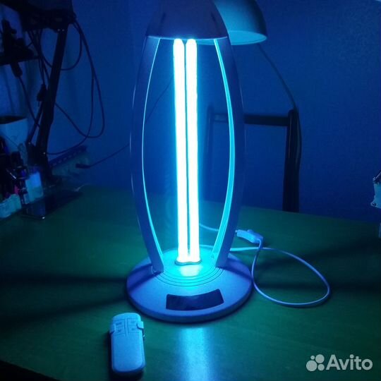 Ультрафиолетовая лампа бактерицидная