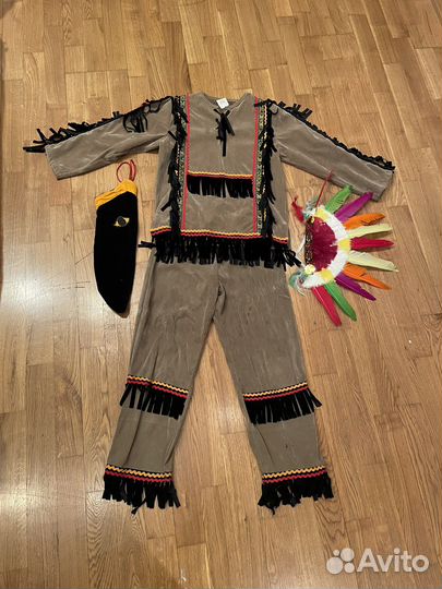 Новогодние костюмы для мальчика