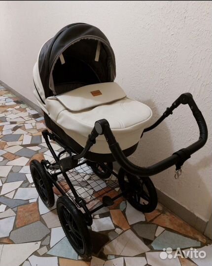 Коляска luxmom Cobabe 2 в 1