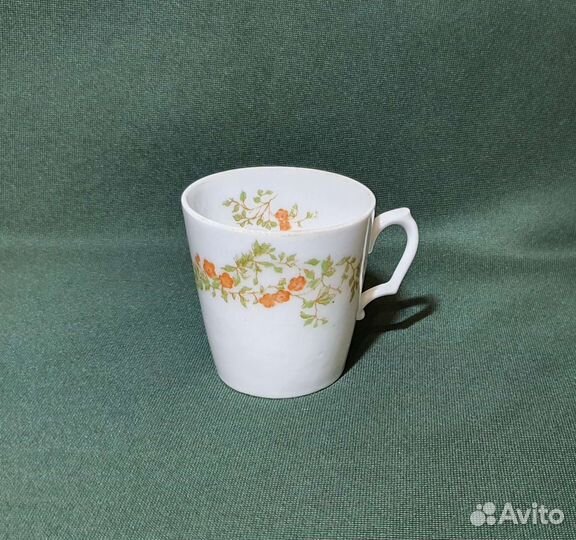 Кофейная чашка. Фабрика братьев Корниловых