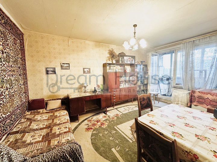 2-к. квартира, 46,1 м², 6/9 эт.