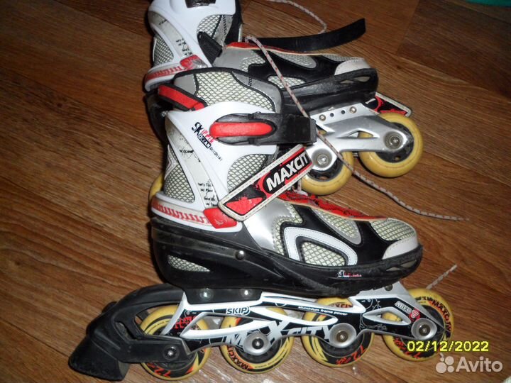 Ролики, размер 35-38