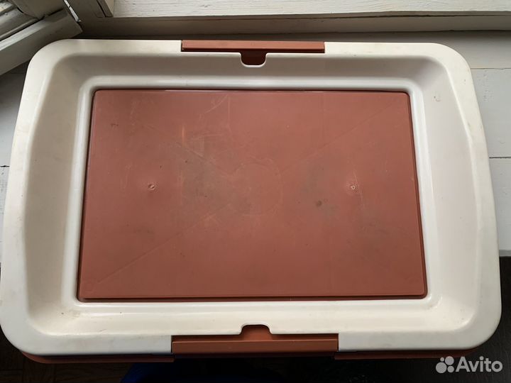 Лоток туалет для собак