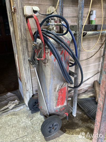 Пеногенератор для мойки 50 л