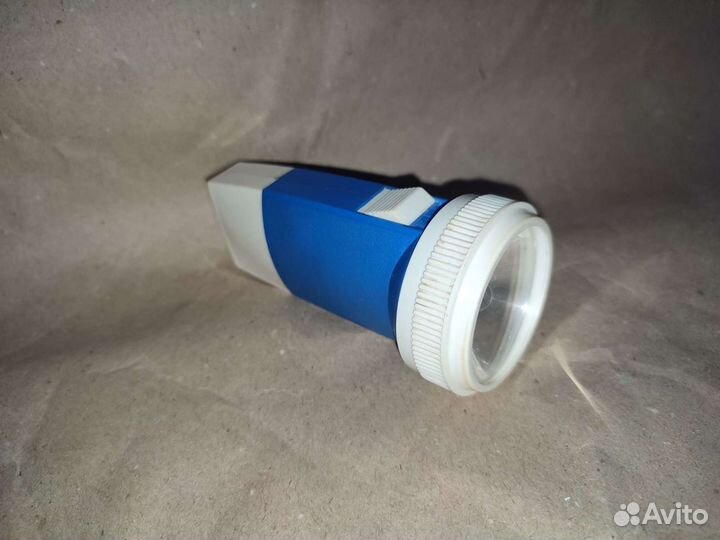 Фонарик СССР