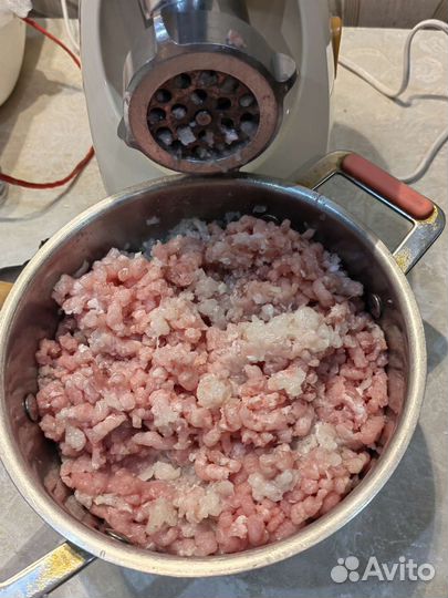 Пельмени домашние