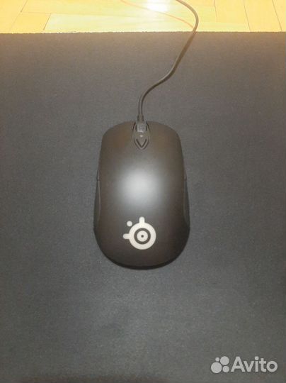 Steelseries Sensei Ten, Steelseries qck+