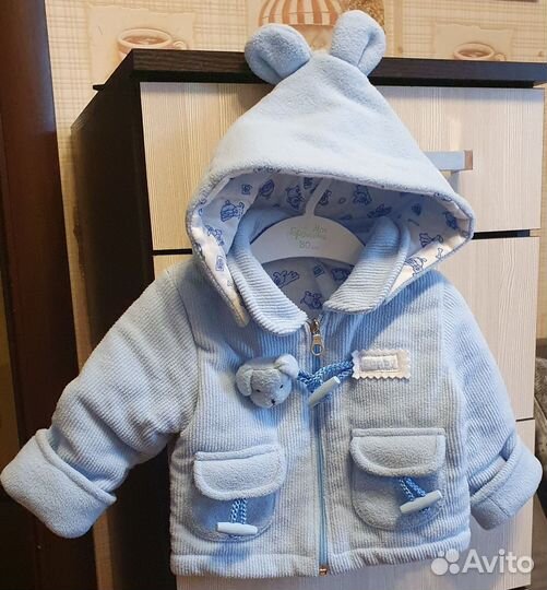 Ветровка 74 см