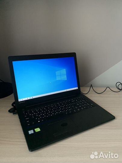 Ноутбук lenovo ideapad
