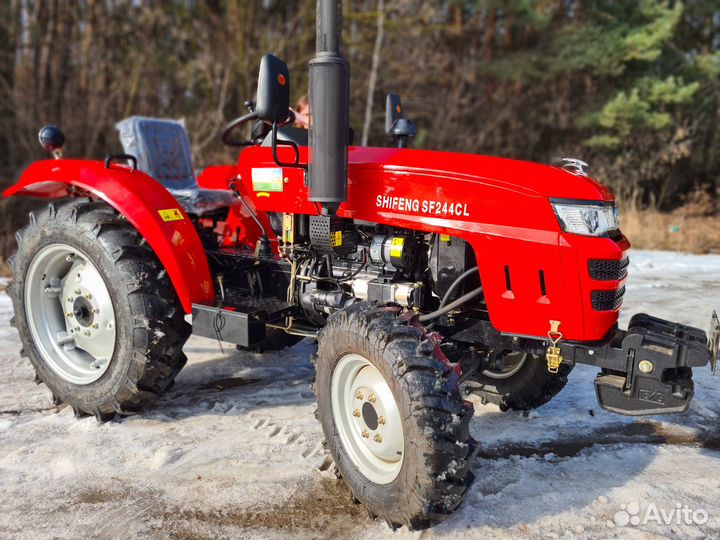 Мини-трактор SHIFENG SF 244CL, 2023