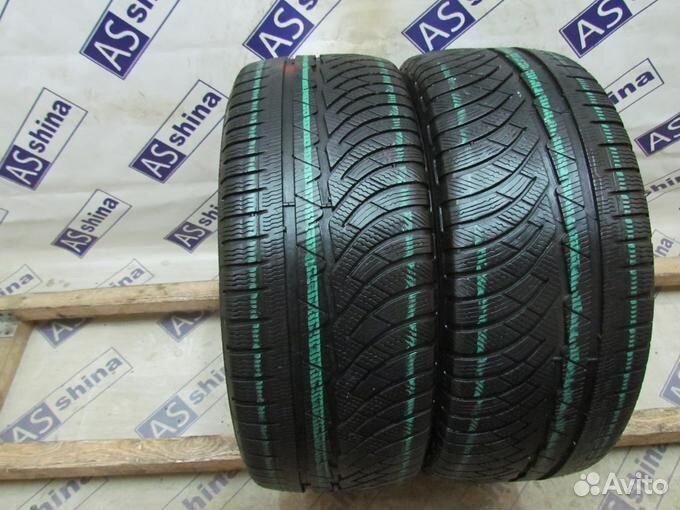 Michelin Pilot Alpin PA4 245/45 R17 93Q