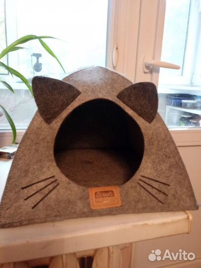 Домик для кошки