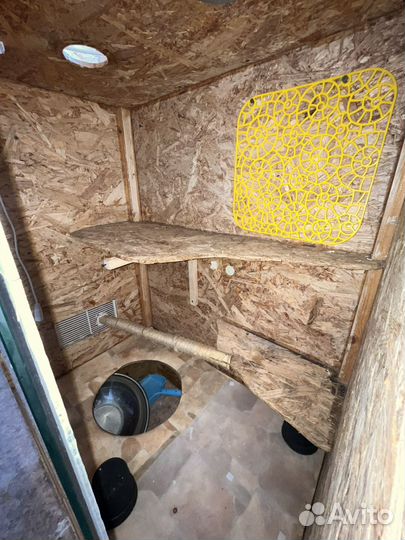 Террариум для хамелеона