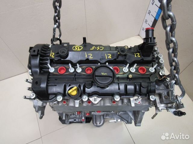 RZN: Двигатель CX 5 2012-2017 2.2Л. 16V. 2012Г