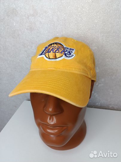 Кепка Adidas Lakers оригинал