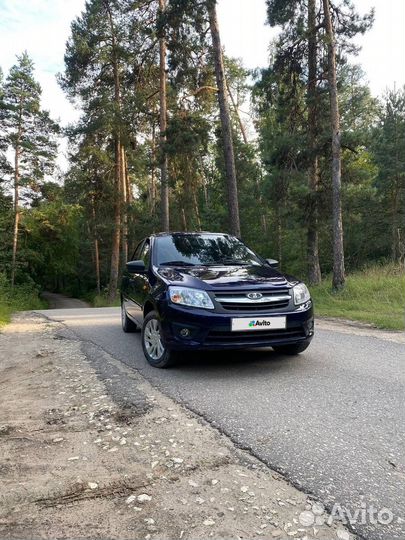 LADA Granta, 2016