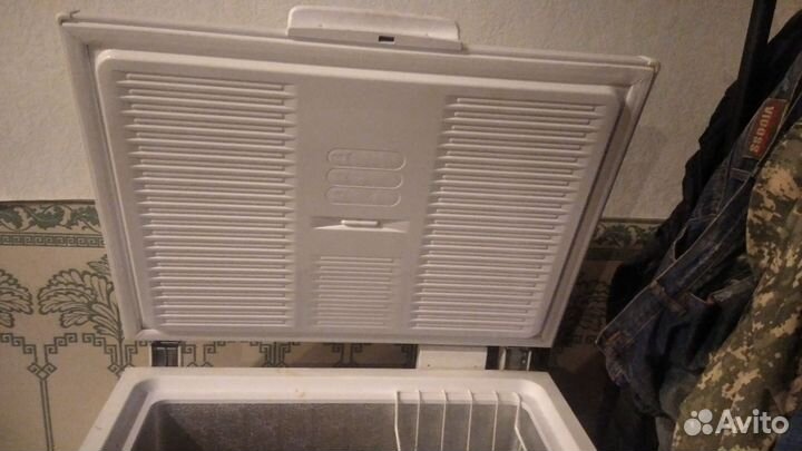 Морозильный ларь