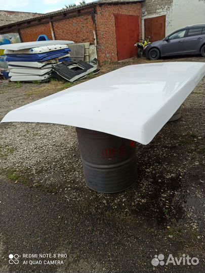 Крыша на гольфкар, катамаран