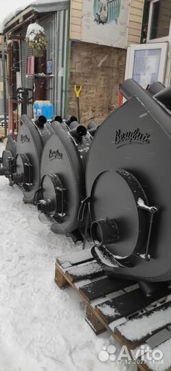 Печь буллерьян аогт