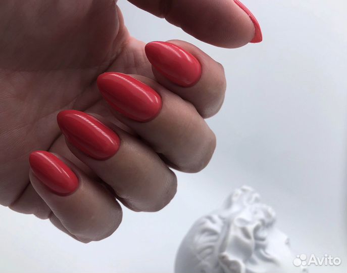 Комбинированный маникюр