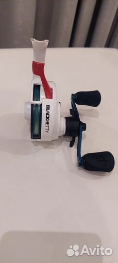 Катушка рыболовная зимняя