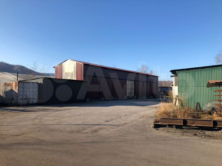 Свободного назначения, 8000 м²