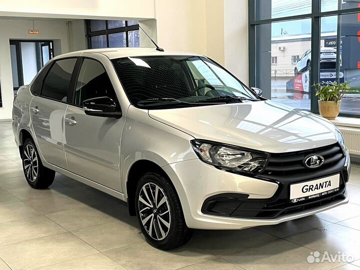 LADA Granta 1.6 МТ, 2023
