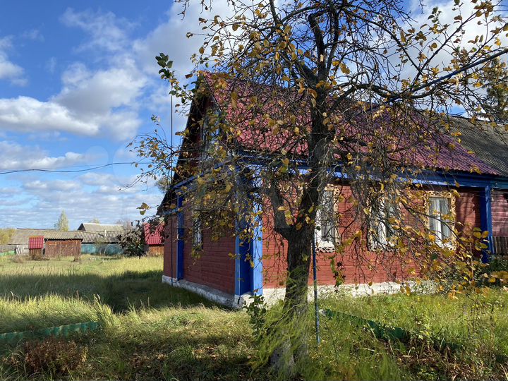 Дом 65 м² на участке 11 сот.