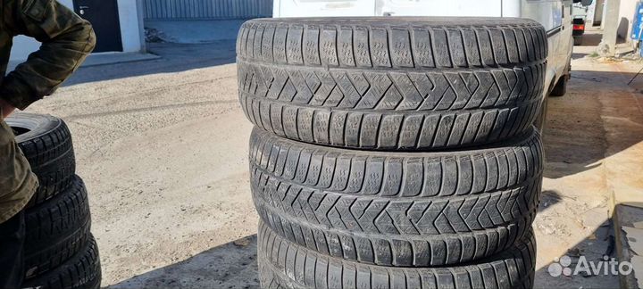 Pirelli Winter Sottozero 3 225/55 R17 97H