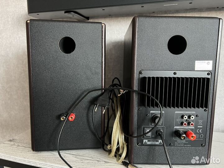 Колонки microlab solo 5c